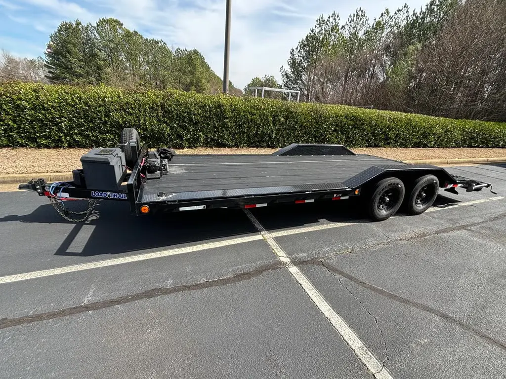 Car Hauler Trailers