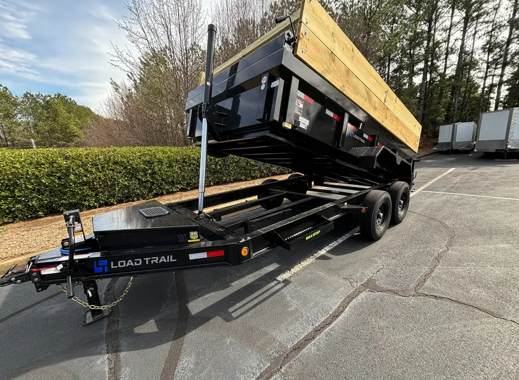 Dump Trailers